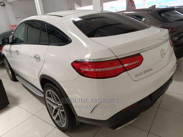 White 2017 Mercedes-Benz GLE-Class - For Sale Now