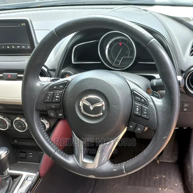 Used 2016 Mazda CX-3 Grand Touring AWD in Gray - Luxury SUV for Less