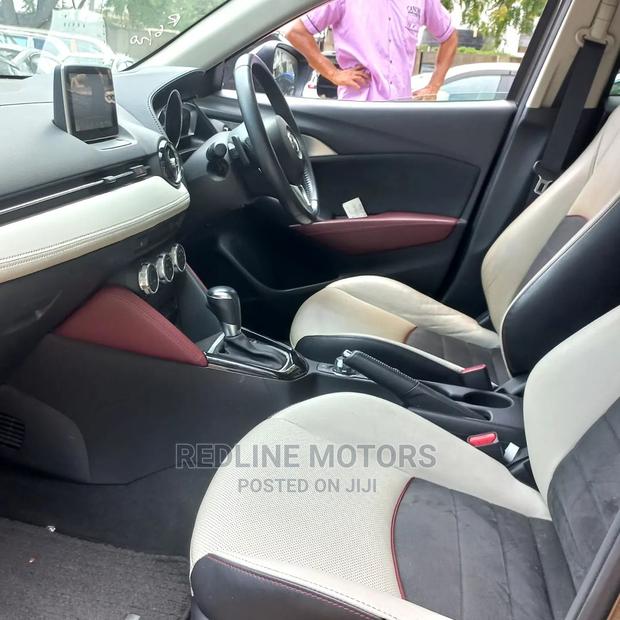 Used 2016 Mazda CX-3 Grand Touring AWD in Gray - Luxury SUV for Less