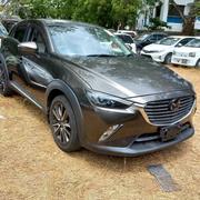 Used 2016 Mazda CX-3 Grand Touring AWD in Gray - Luxury SUV for Less for sale
