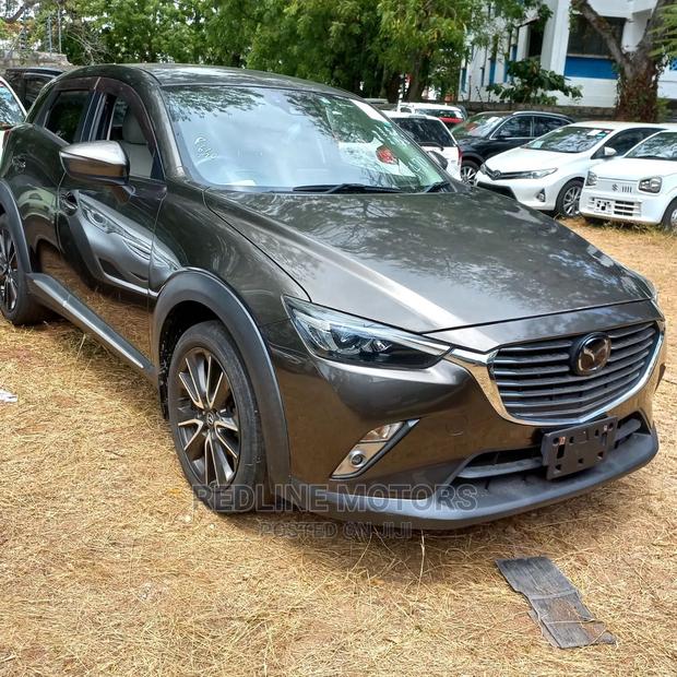 Used 2016 Mazda CX-3 Grand Touring AWD in Gray - Luxury SUV for Less