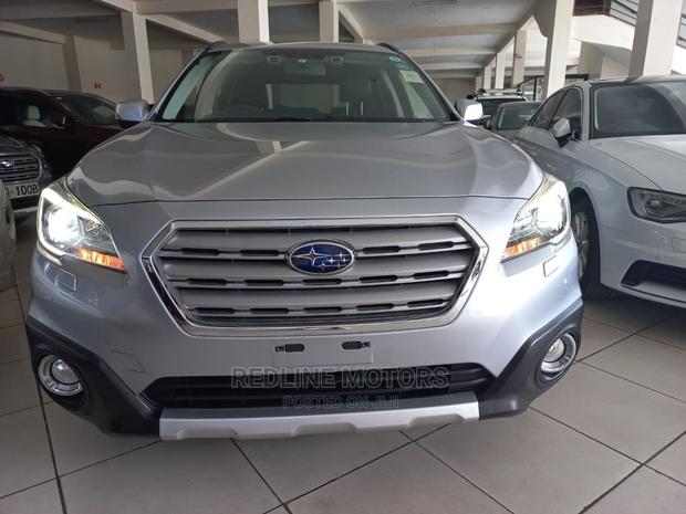 2016 Subaru Outback 2.5i AWD Silver - Your Next Pre-owned Adventure Vehicle, Affordable and Reliable