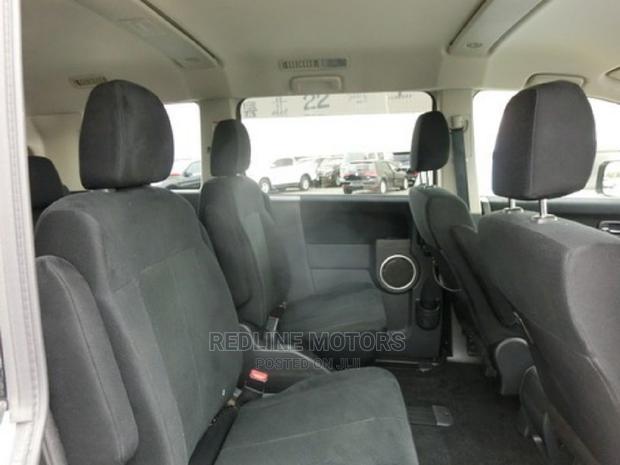White 2016 Delica Mitsubishi - Excellent Second-hand