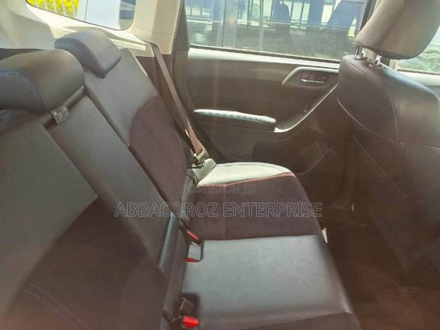 Subaru Forester 2015 Black