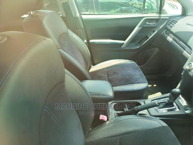 Subaru Forester 2015 Black
