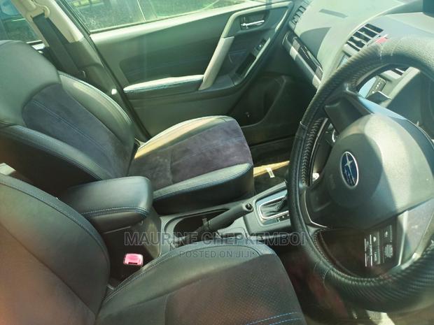 Subaru Forester 2015 Black