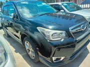 Subaru Forester 2015 Black for sale