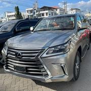 Gray 2016 Lexus LX 570 AWD SUV (5 Seats) for sale