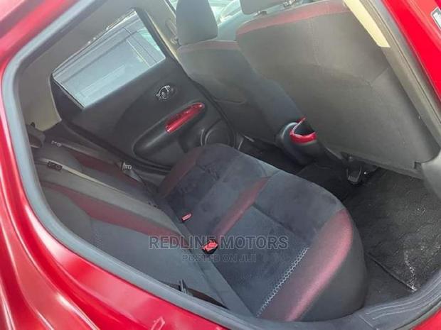 Red 2016 Nissan Juke SL AWD - Quality Pre-owned Vehicle