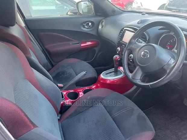 Red 2016 Nissan Juke SL AWD - Quality Pre-owned Vehicle