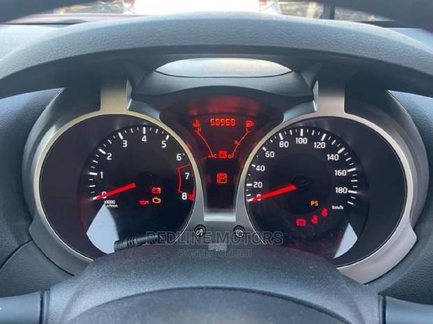 Red 2016 Nissan Juke SL AWD - Quality Pre-owned Vehicle