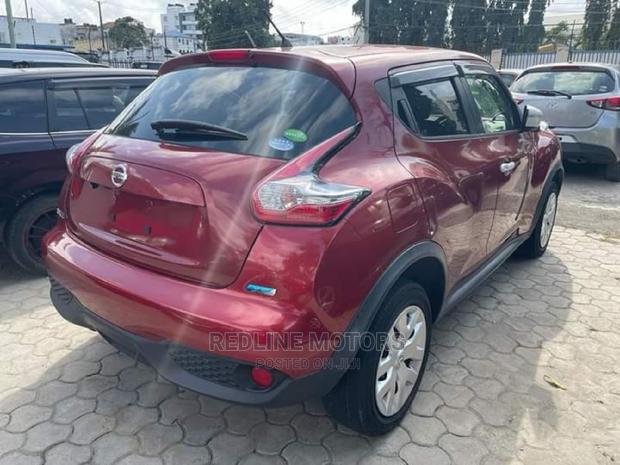Red 2016 Nissan Juke SL AWD - Quality Pre-owned Vehicle