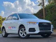 1.4 TFSI 150hp Audi Q3 2015 in White: Premium SUV for Purchase for sale