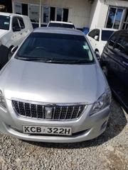 2013 Toyota Premio 1.5 FWD Silver: A Perfect Blend of Performance and Value for sale
