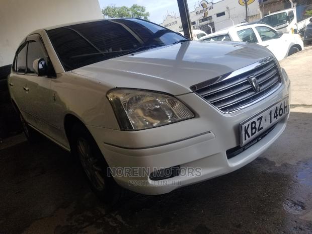 2013 Toyota Premio 1.8 AWD - White, Stylish and Reliable