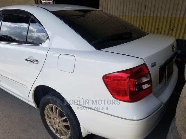 2013 Toyota Premio 1.8 AWD - White, Stylish and Reliable