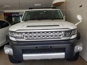 2015 Toyota FJ Cruiser White - Perfect Off-Road Companion for sale