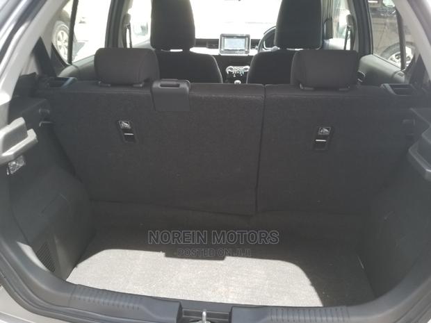 2015 Gray Suzuki Ignis - Pre-Owned Compact SUV with Great Mileage