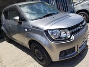 2015 Gray Suzuki Ignis - Pre-Owned Compact SUV with Great Mileage for sale