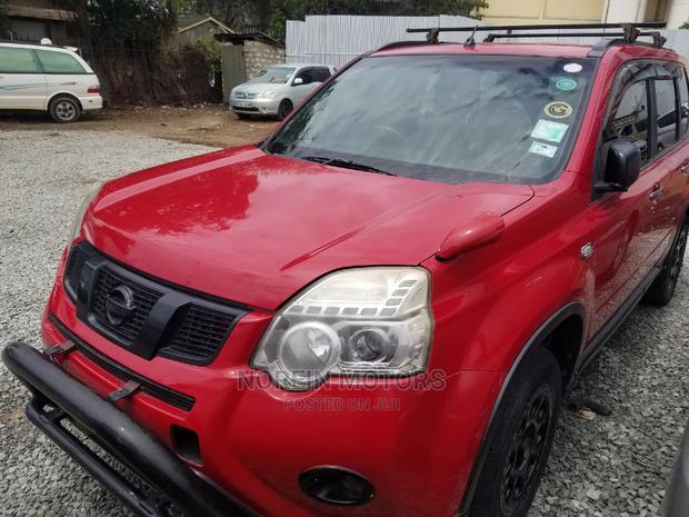 Red 2012 Nissan X-Trail 2.0 Petrol XE - Reliable and Efficient SUV on Offer