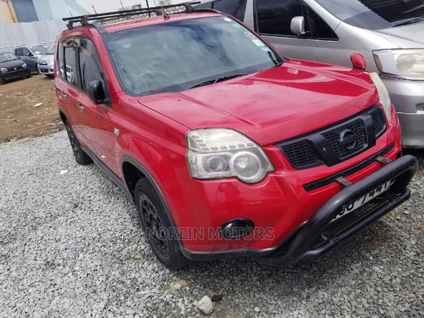 Red 2012 Nissan X-Trail 2.0 Petrol XE - Reliable and Efficient SUV on Offer