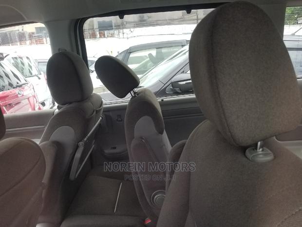 2015 Honda Stepwgn in White: Versatile and Family-Friendly