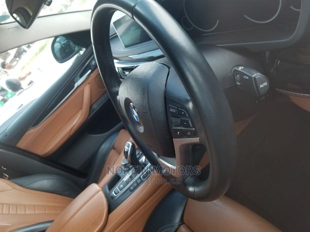 Pre-owned BMW X6 2015 Black with Luxury Features