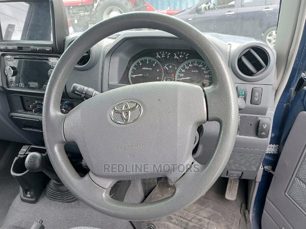 2016 Toyota Land Cruiser Blue - Pre-Owned, Affordable Luxury SUV