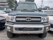2016 Toyota Land Cruiser Blue - Pre-Owned, Affordable Luxury SUV for sale