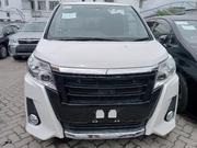 2016 Toyota Noah 2.0 AWD 7-Seater in Pearl - Spacious and Stylish for sale