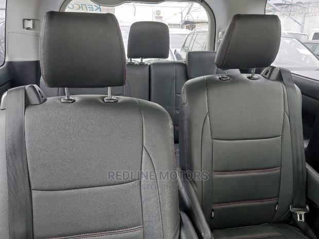 2016 Toyota Noah 2.0 AWD 7-Seater in Pearl - Spacious and Stylish