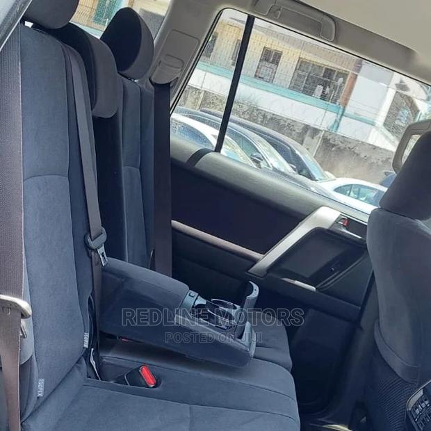 2018 Toyota Land Cruiser Prado 2.7 - Black Luxury Edition