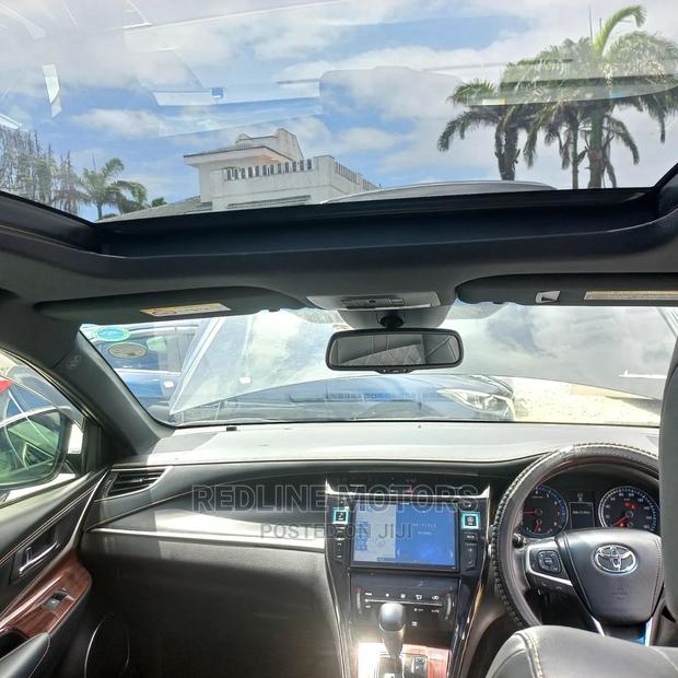 Black 2016 Toyota Harrier 2.0 - Classy SUV at Your Doorstep