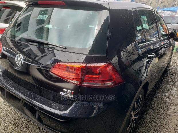 2015 Volkswagen Golf Black - Pre-Owned