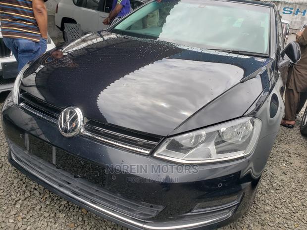 2015 Volkswagen Golf Black - Pre-Owned