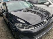 2015 Volkswagen Golf Black - Pre-Owned for sale