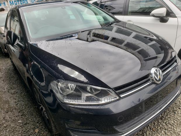2015 Volkswagen Golf Black - Pre-Owned