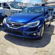 Blue 2016 Toyota Mark X 2.5 RWD - The Ultimate Luxury Sedan for sale