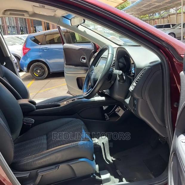 Honda Vezel 2016 1.5L 2WD - Red, Immaculate Condition