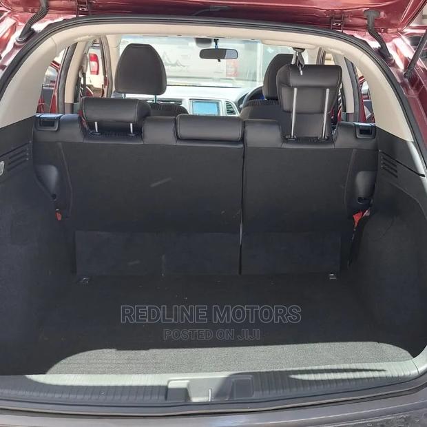 Honda Vezel 2016 1.5L 2WD - Red, Immaculate Condition