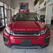 2016 Red Land Rover Range Rover Evoque: Premium SUV for sale