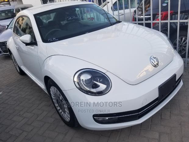 2015 Volkswagen Beetle - White, Stunning Condition