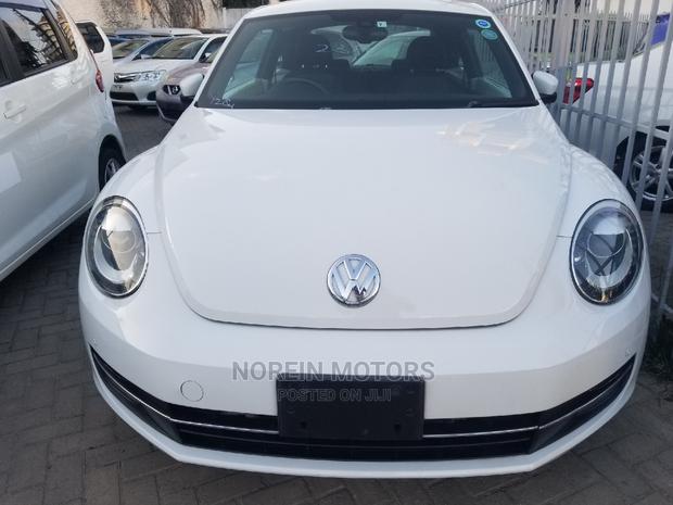 2015 Volkswagen Beetle - White, Stunning Condition