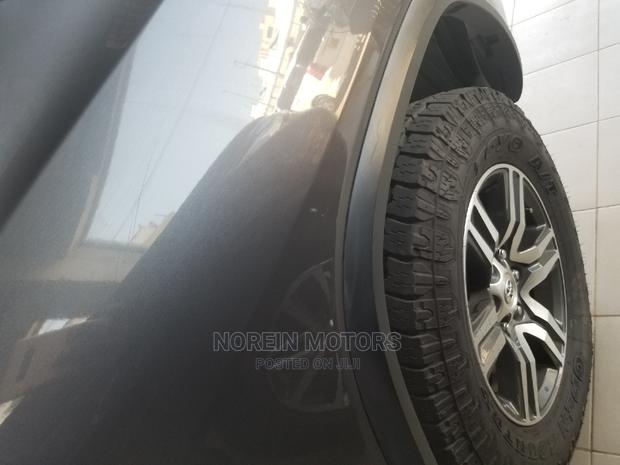 2017 Toyota Fortuner 2.5D AWD in Gray: Unleash Your Adventurous Side