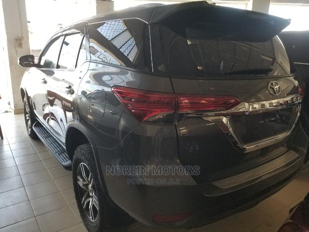 2017 Toyota Fortuner 2.5D AWD in Gray: Unleash Your Adventurous Side