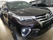 2016 Toyota Fortuner 2.8 D AWD - Black Sporty Edition for sale