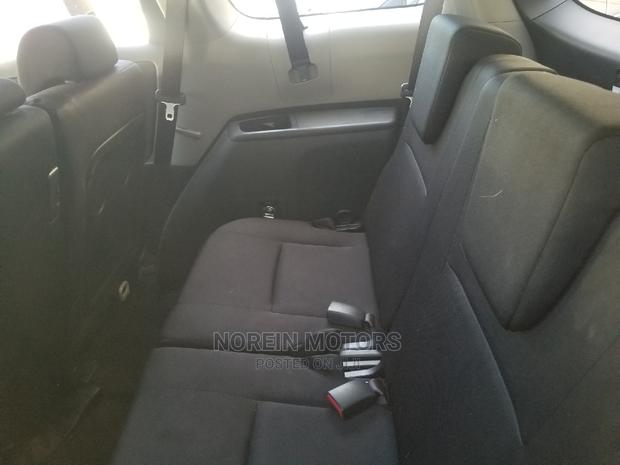 2016 Toyota Wish in Orange - Used Car