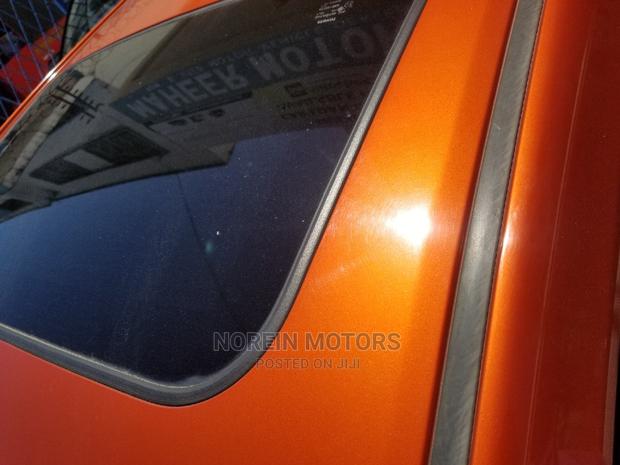 2016 Toyota Wish in Orange - Used Car