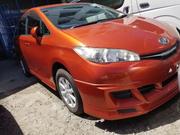 2016 Toyota Wish in Orange - Used Car for sale