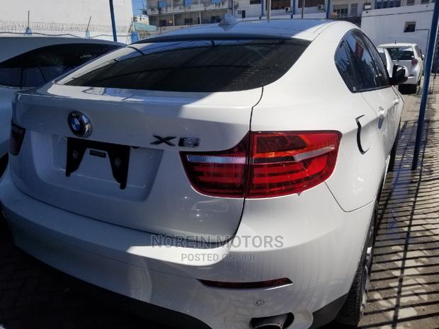 White BMW X6 2016 - Affordable Luxury SUV Deal